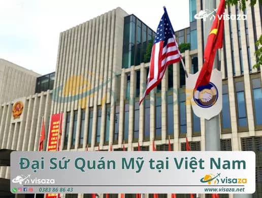 Đại Sứ Quán Mỹ tại Việt Nam